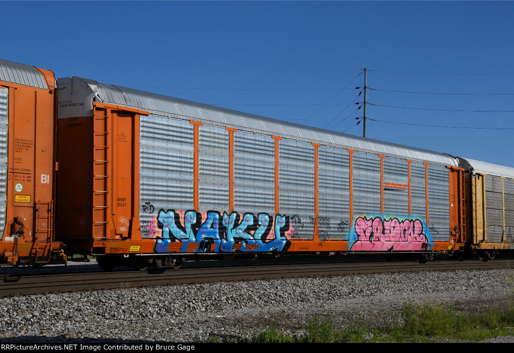 BNSF 302959